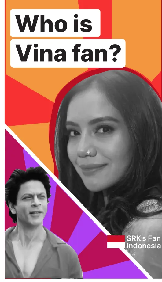 SRK Magic: How Bollywood Changed My Life