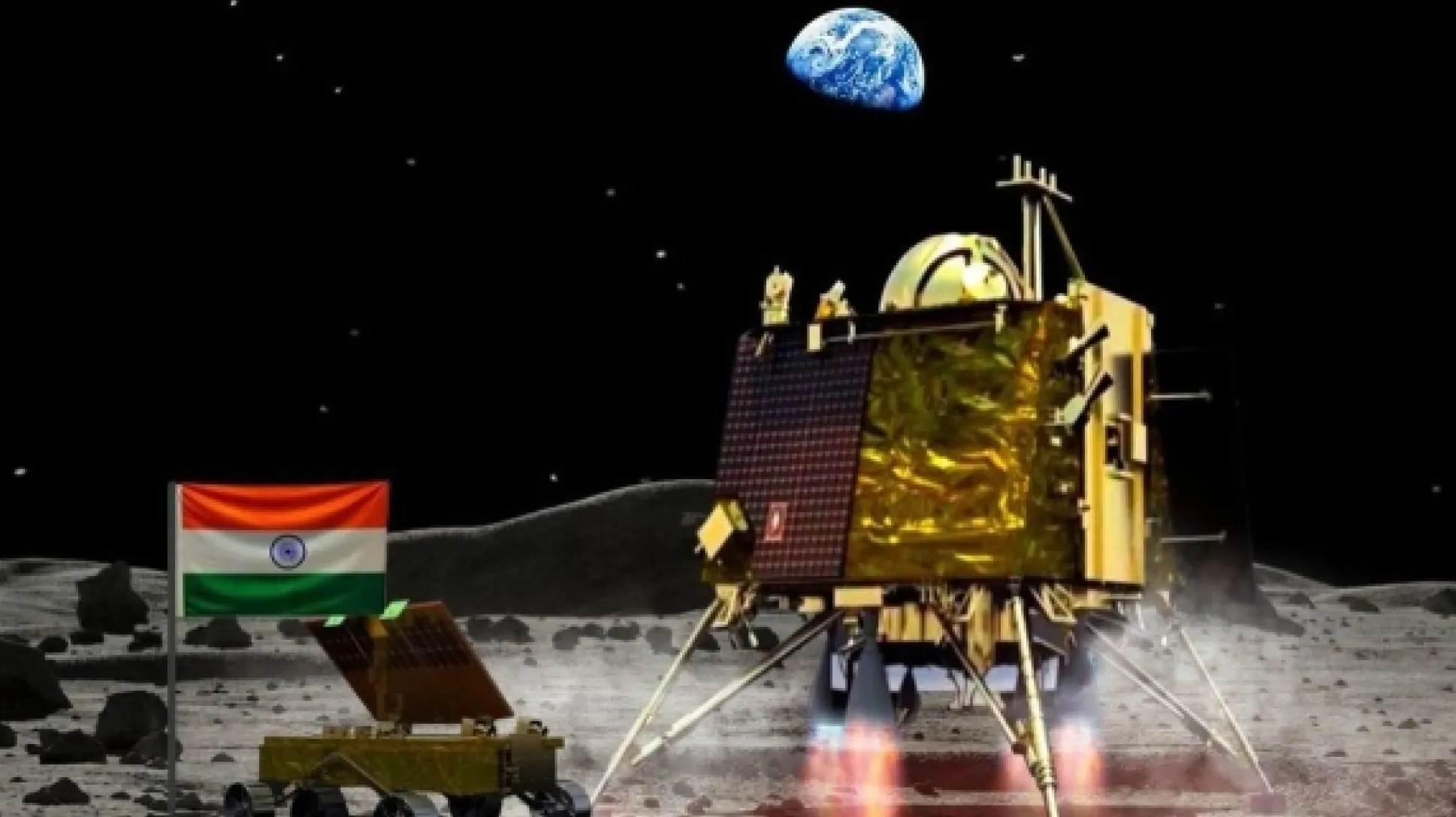 Chandrayaan's Lunar Leap Ignites Global Dreams