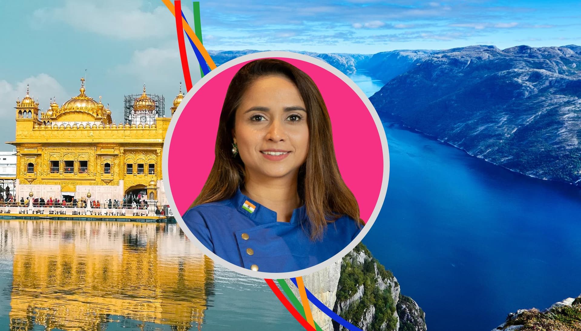 Spicing the Fjords with Punjabi Flavors