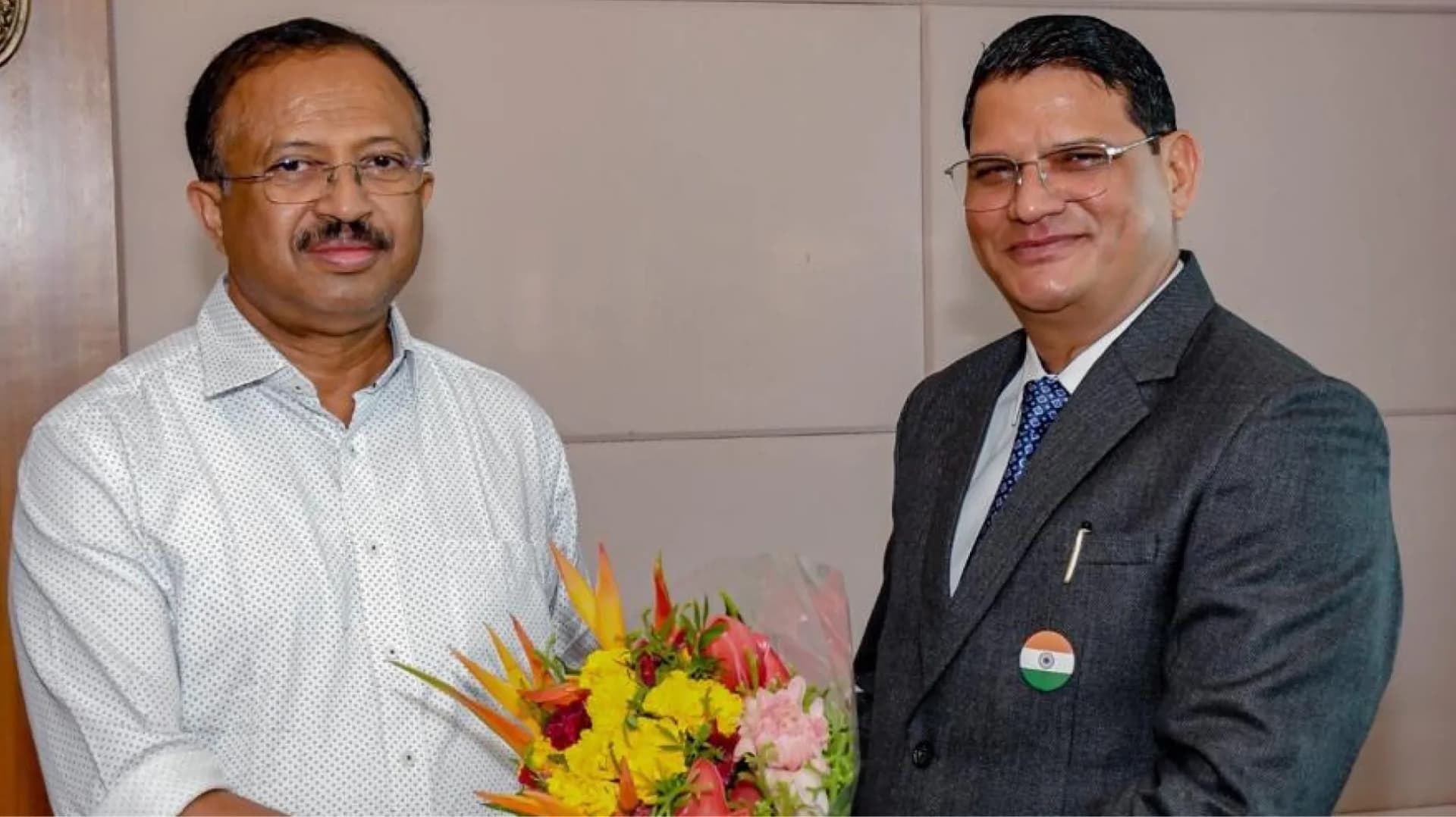 India at Three Basin Summit