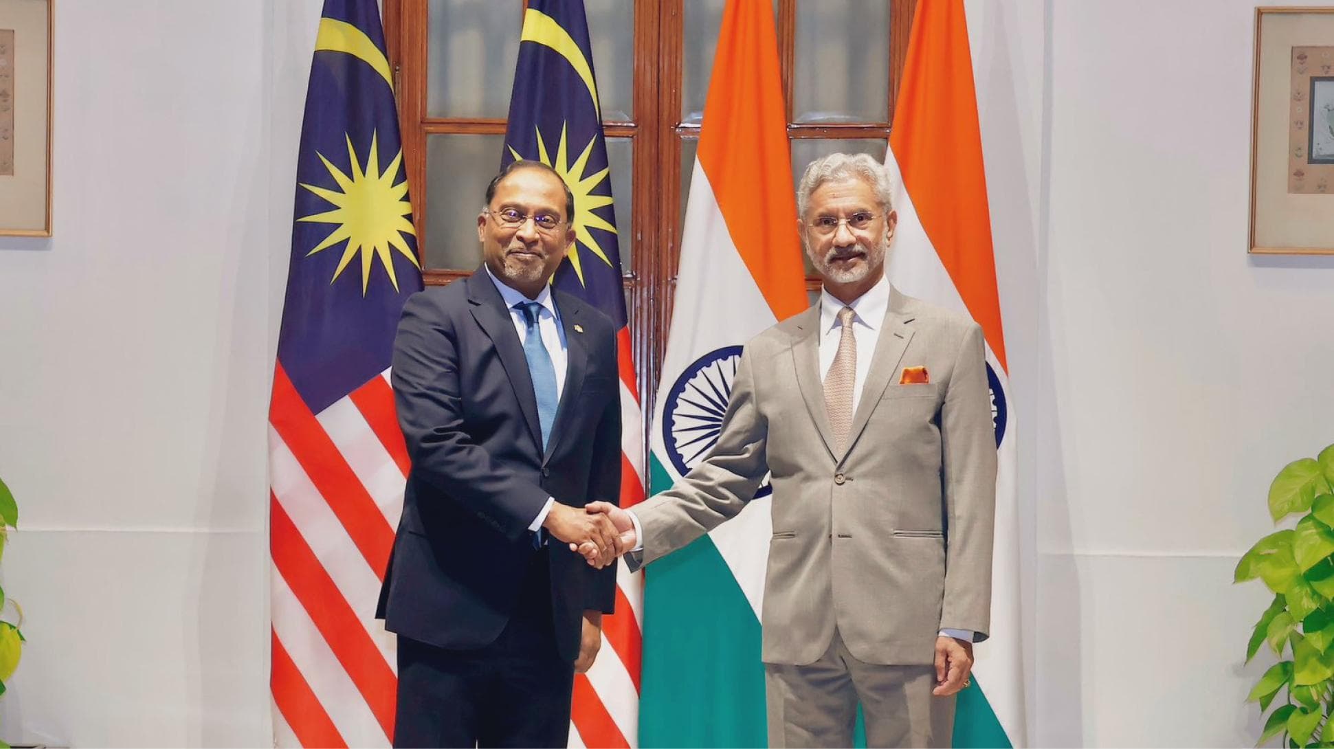 India and Malaysia: Strengthening Ties