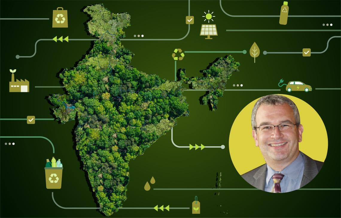 Tech Meets Climate to Pioneer Solutions