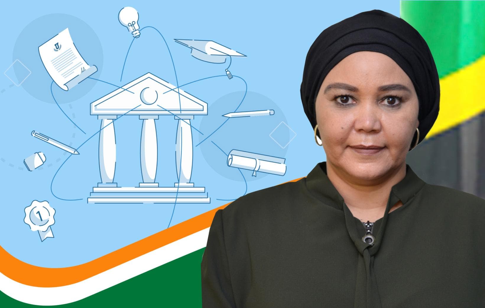 India Advances Education in Tanzania