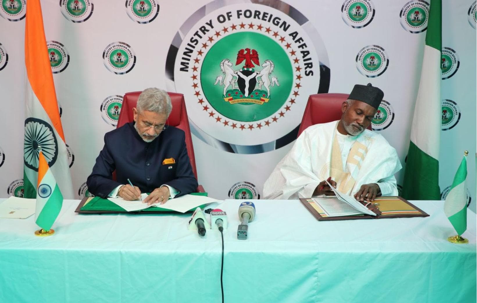 India-Nigeria talks bolster Climate Action