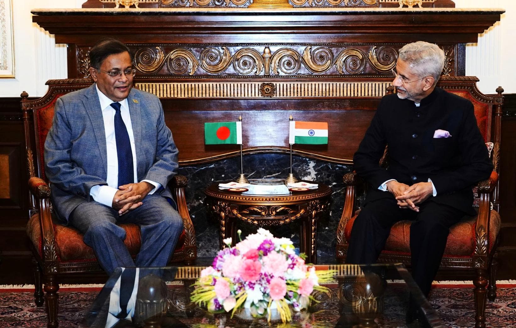Bangladesh Visit Substantiates India's Importance