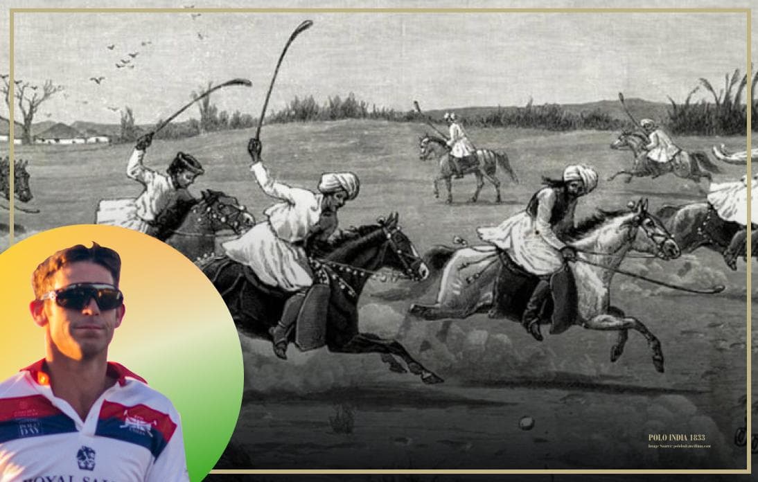 India Rising for its Polo Renaissance