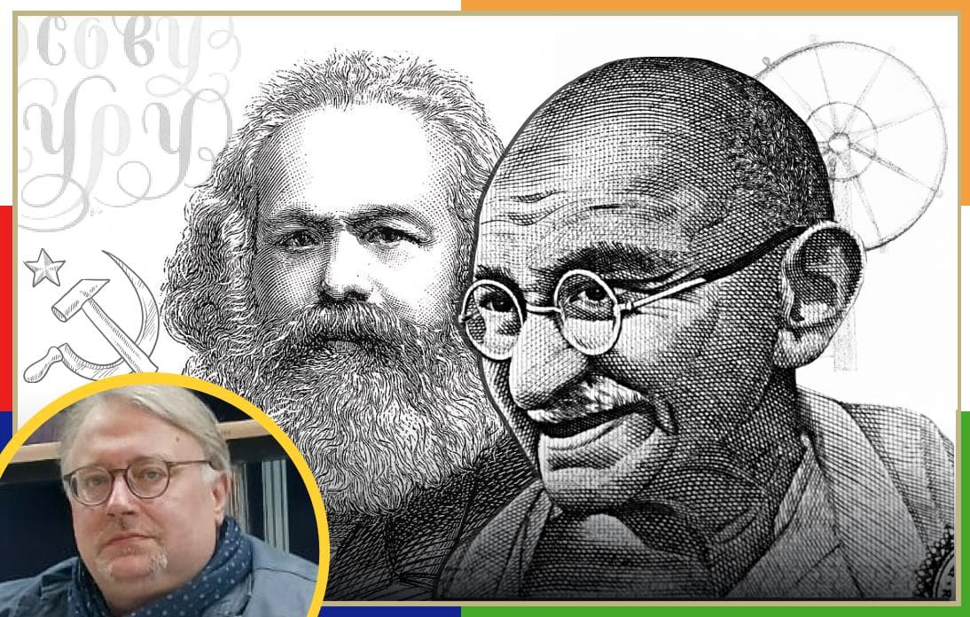 Russian Literature’s Indian Soul Unites East and West