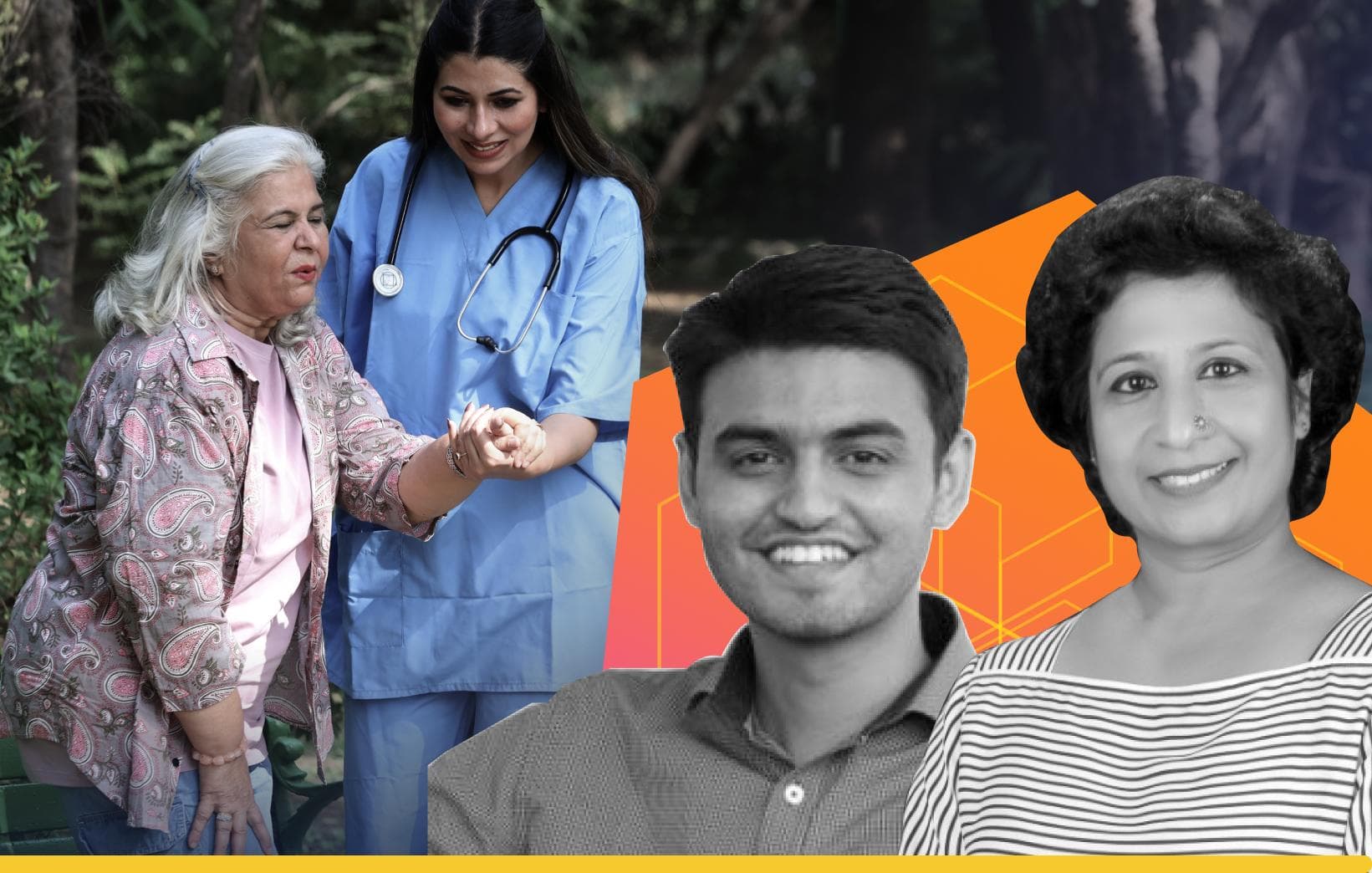 Elderly Care Reimagined