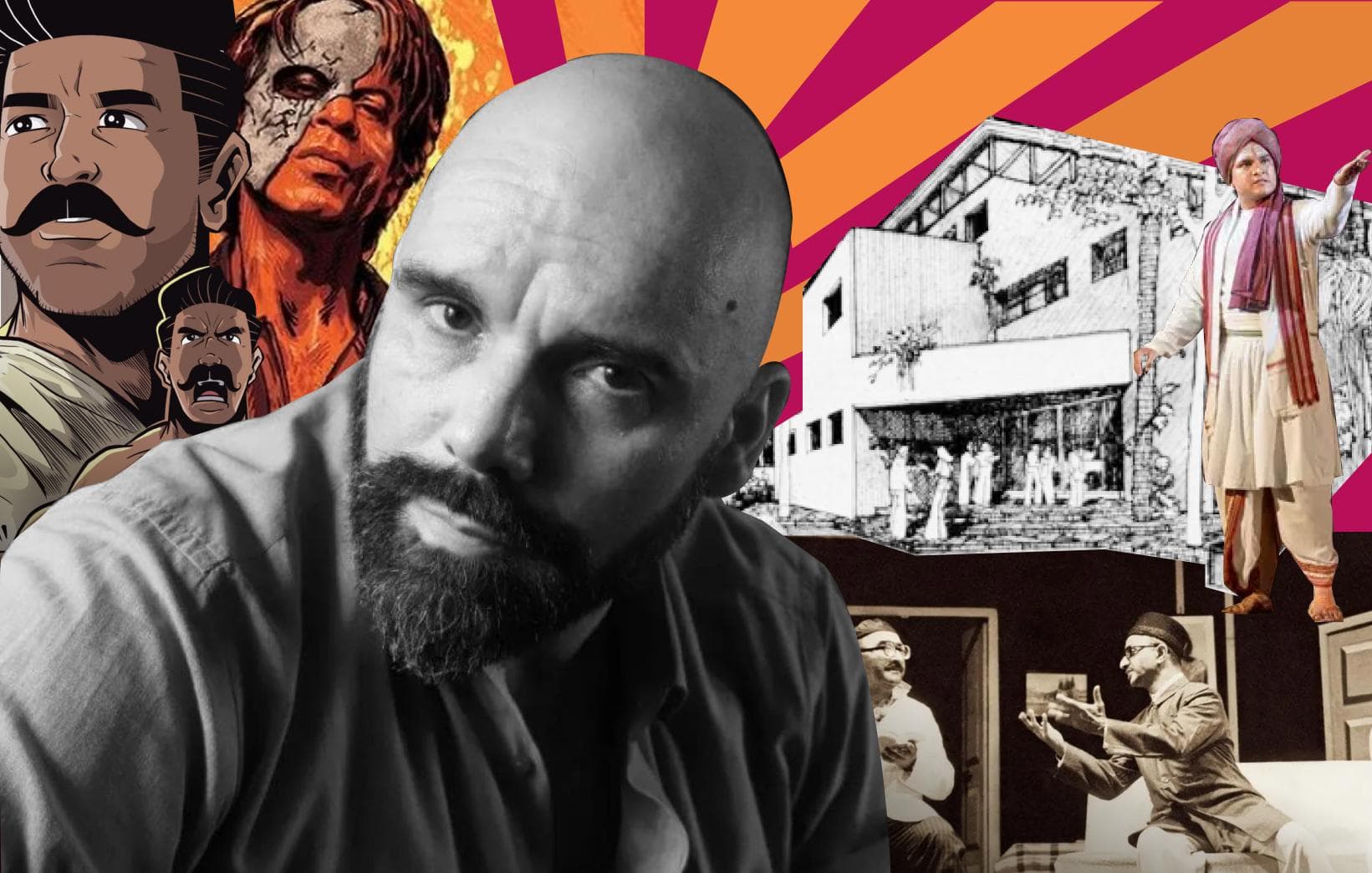 Cine-Magic of Indian Storytelling