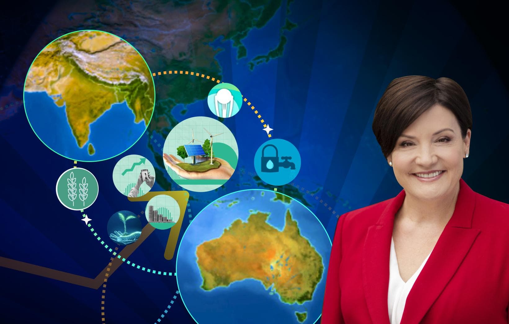 New Heights in Aus-India Trade