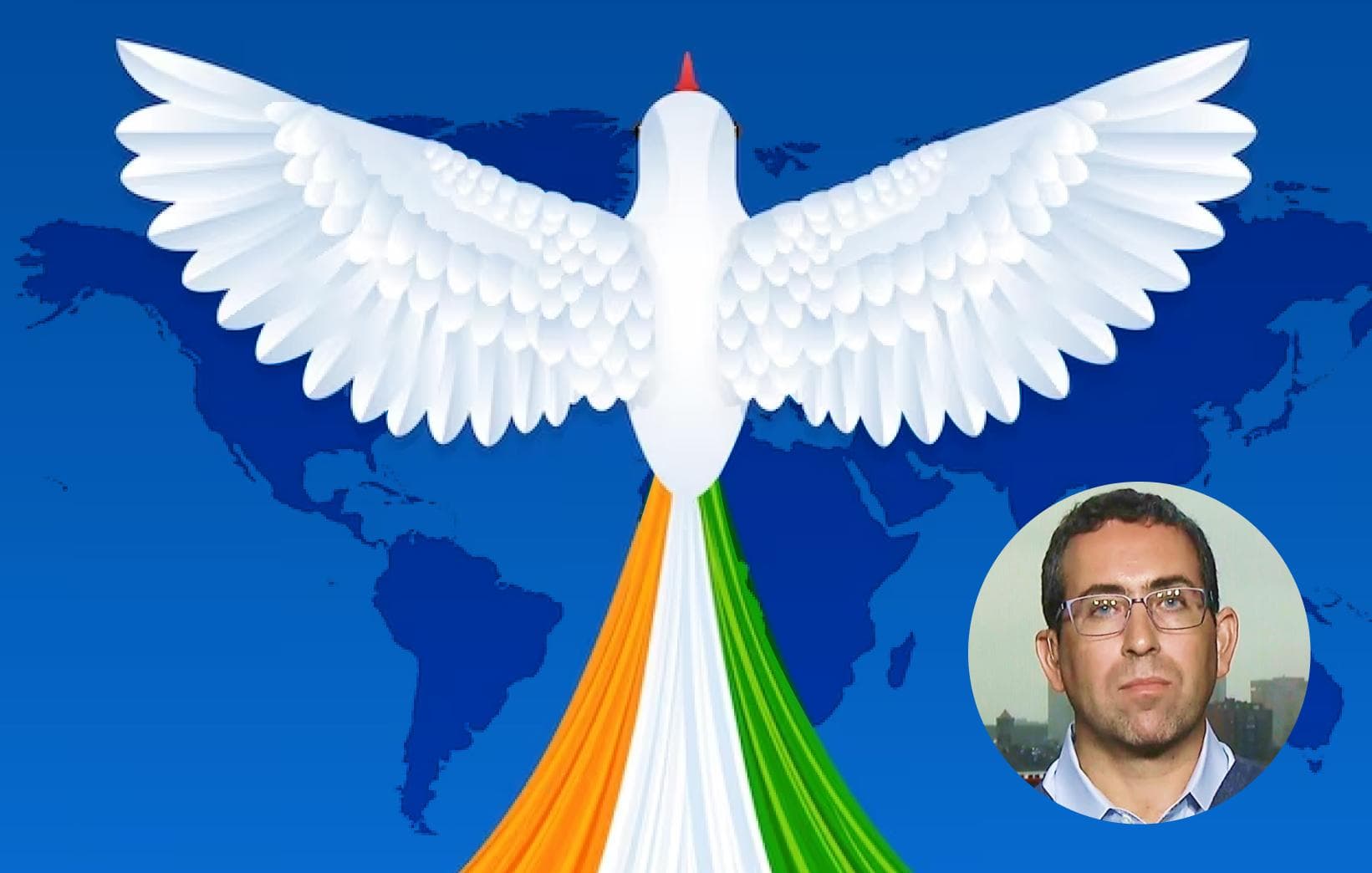 Waging war against global terror