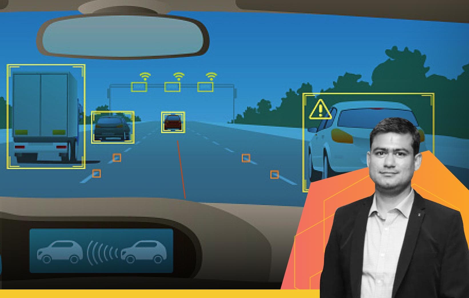 Pioneering Autonomous Drive