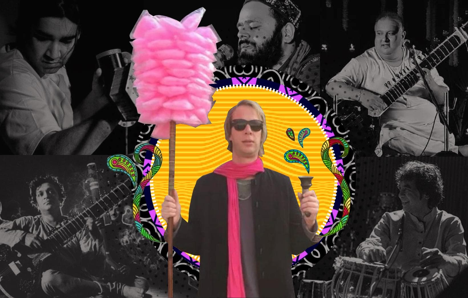 The Global Influence of Indian Music