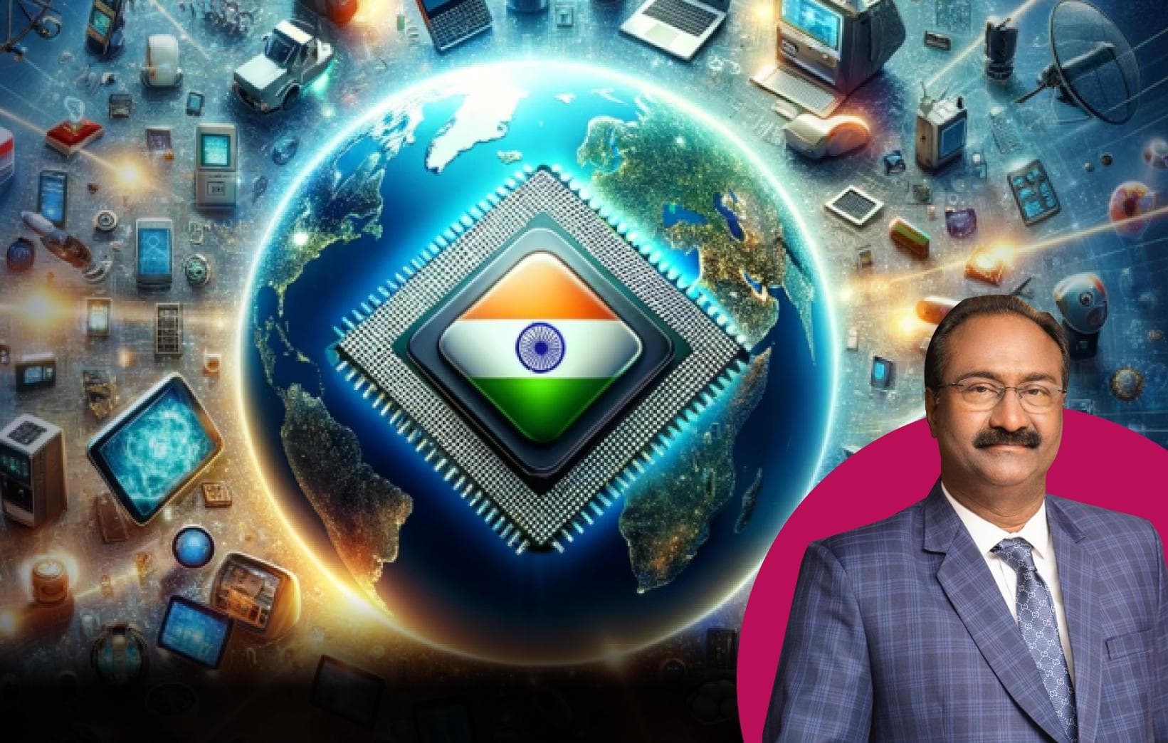 A Tech Power Emerges!