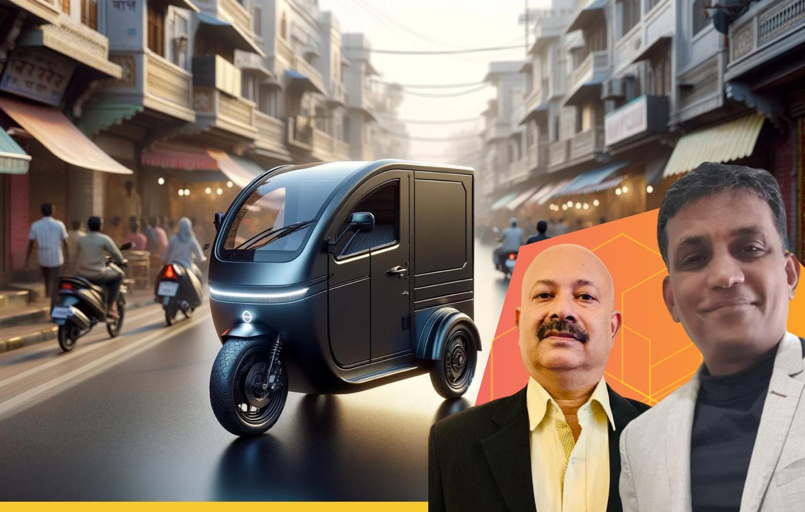 Pioneering Next Gen Last Mile Urban Transportation