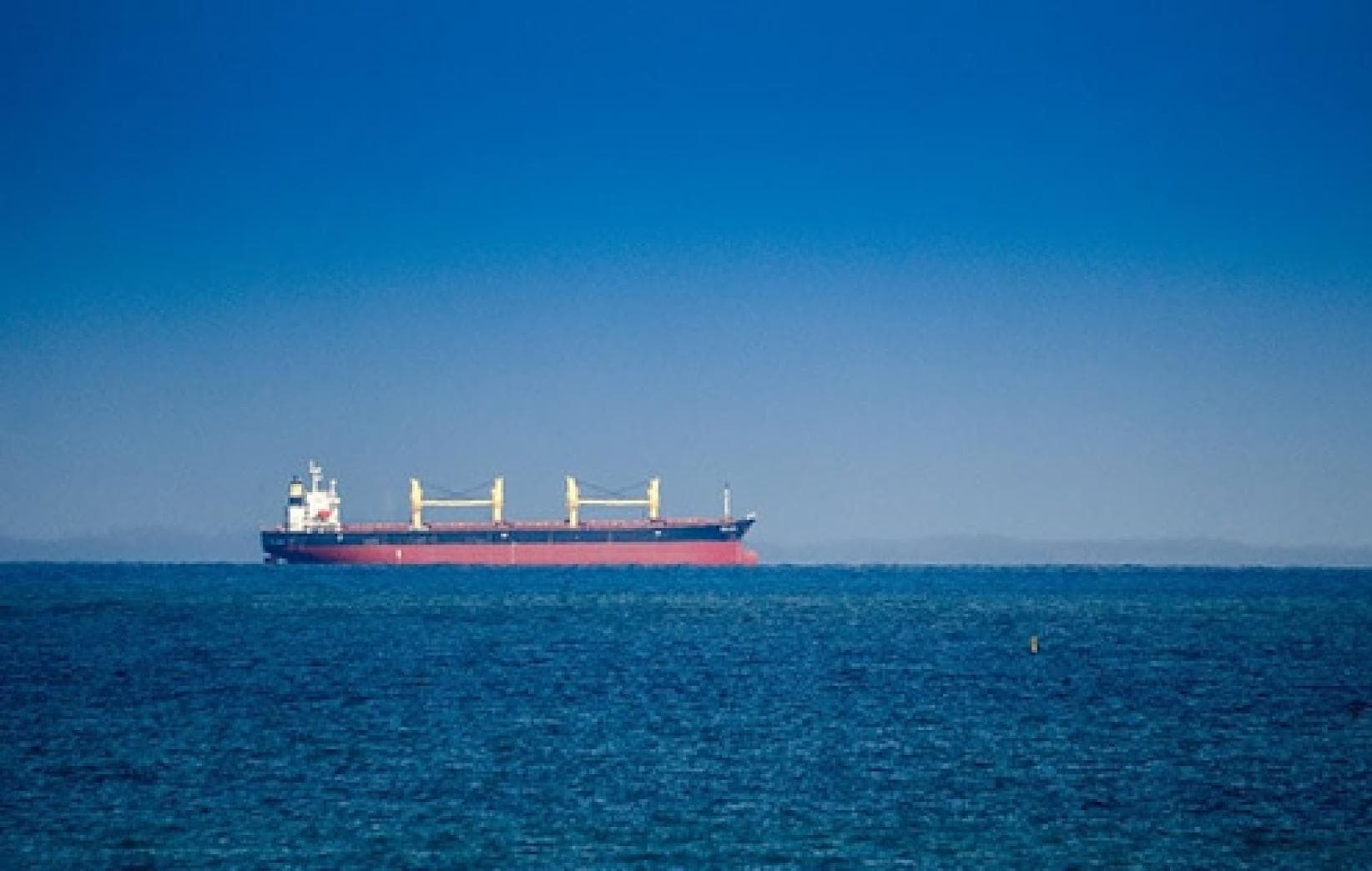 India-bound oil tanker hit by Houthi missiles In Red Sea