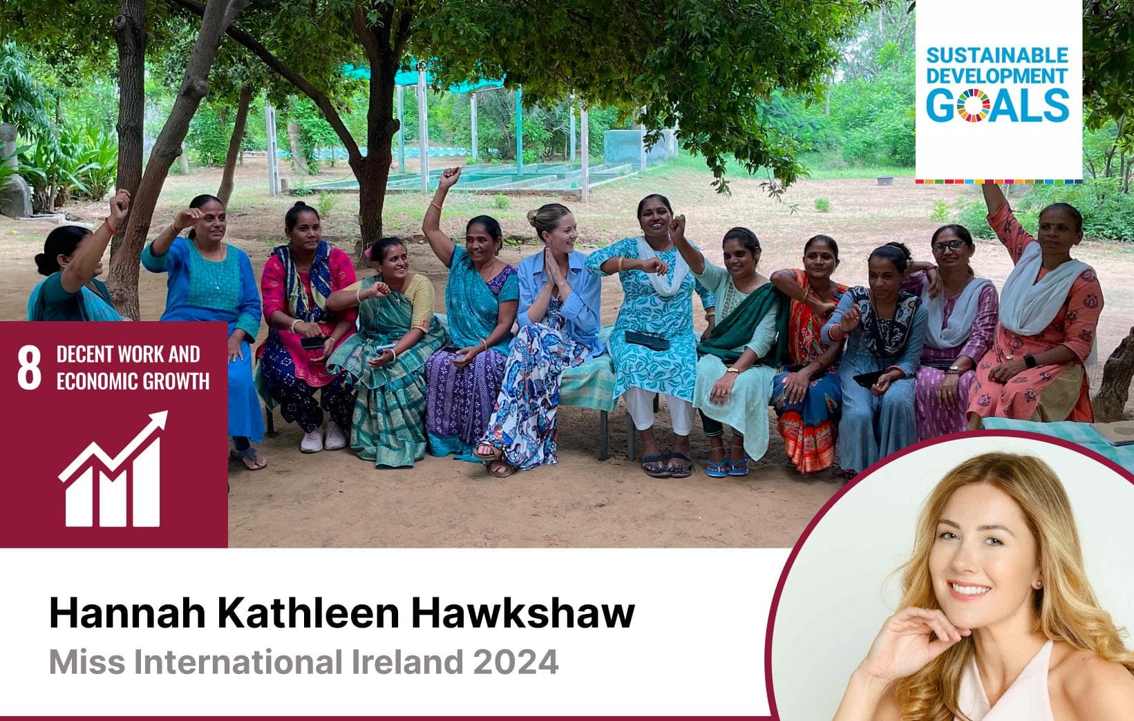 A New Society Rises!