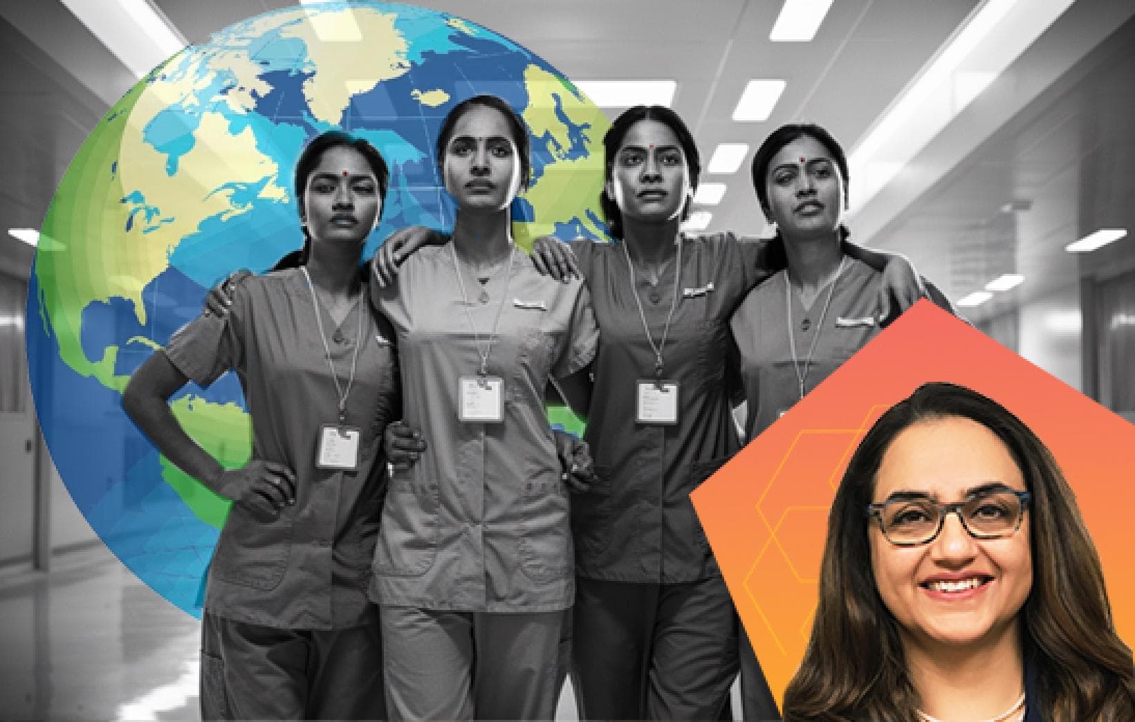 India’s Nurses Takeover Global Healthcare
