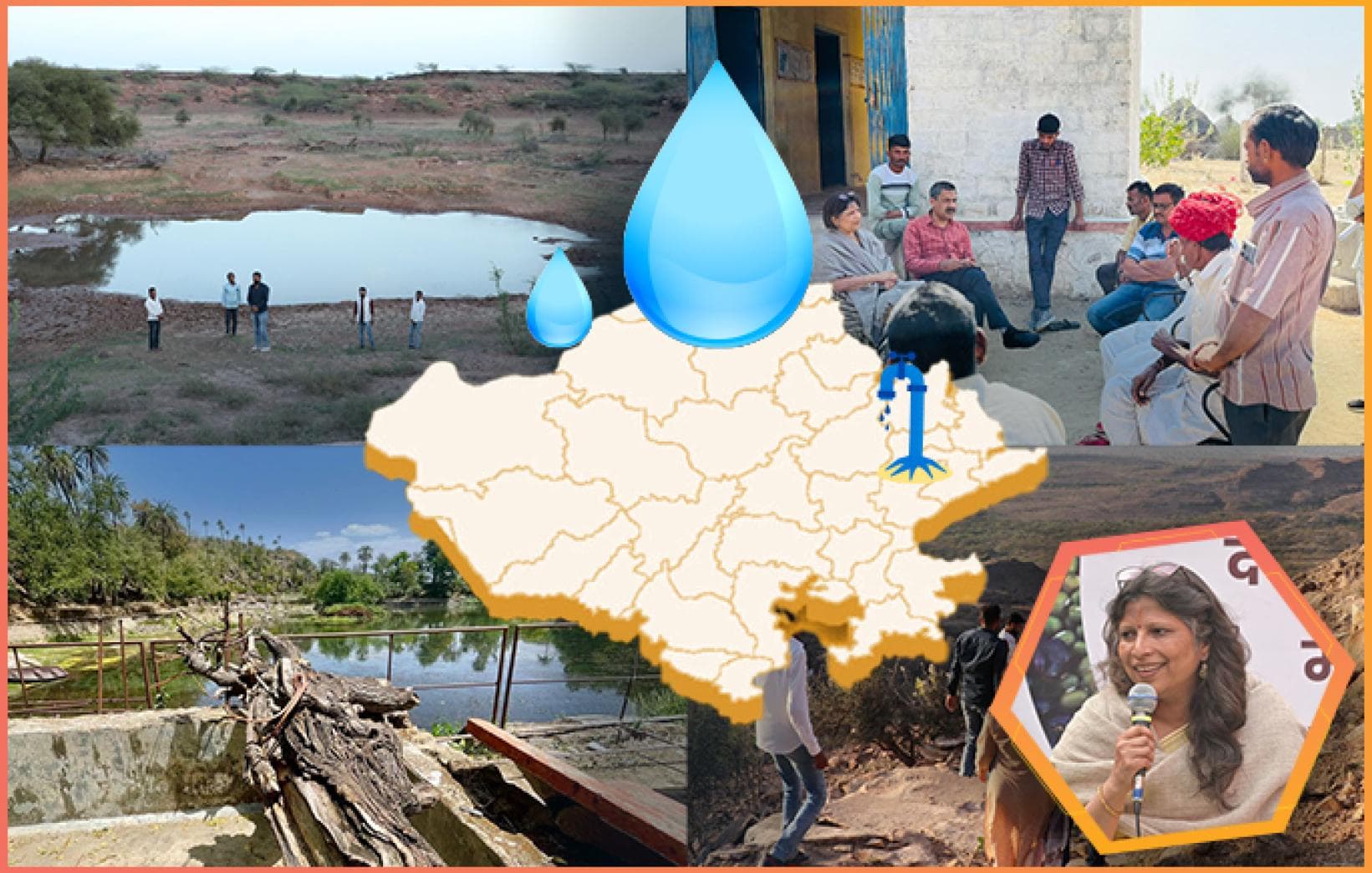 The Incredible Water Warriors