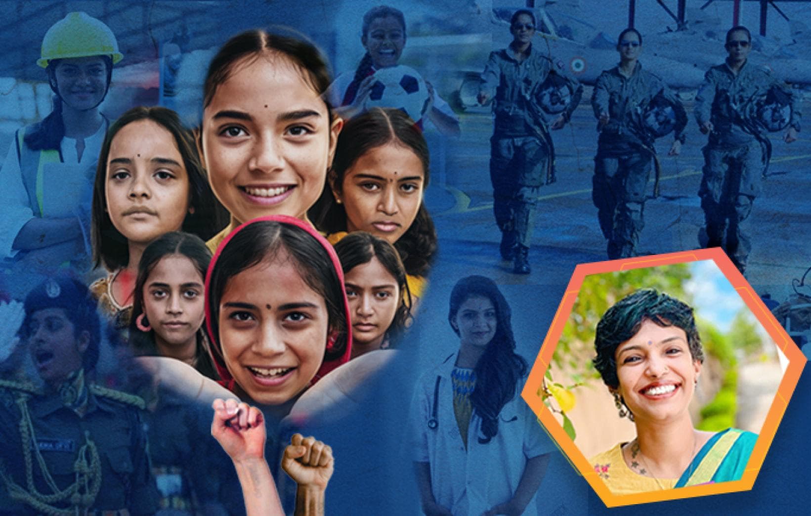 A VOICE For Gender Equality