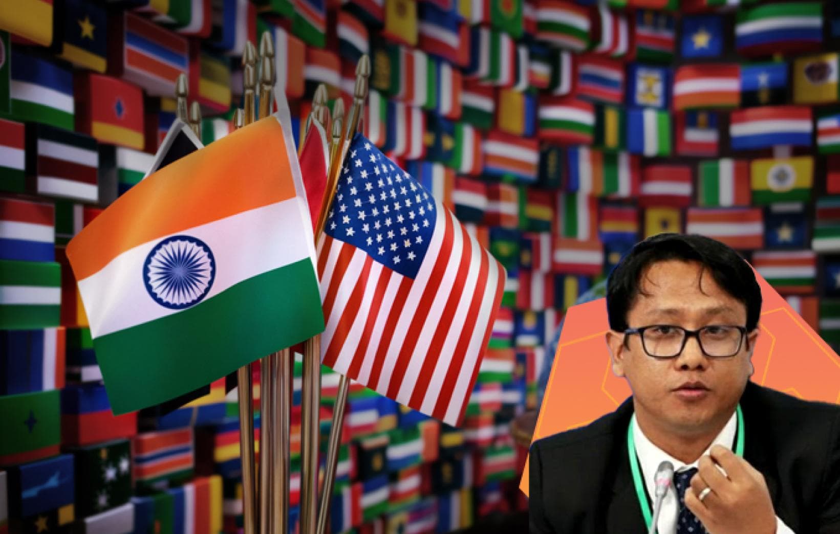 India-US Relations in a Multipolar World