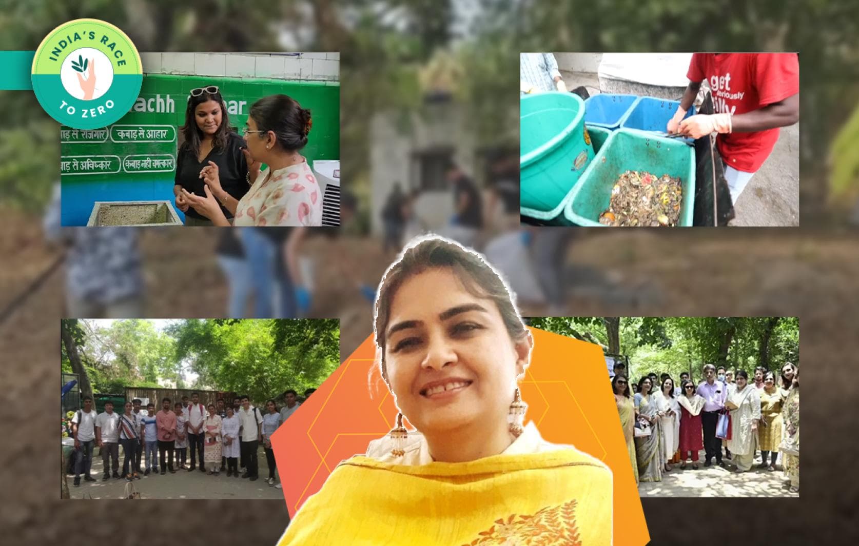 Bridging the Gap Between Health and Sustainability