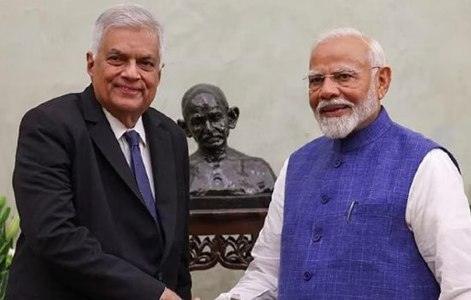 Sri Lanka Eyes India for Industrial Boost