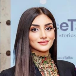 Nilofar Ayoubi 🇦🇫