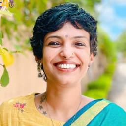 Anusha Bharadwaj