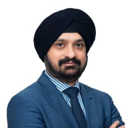 Dr. Mandeep Singh