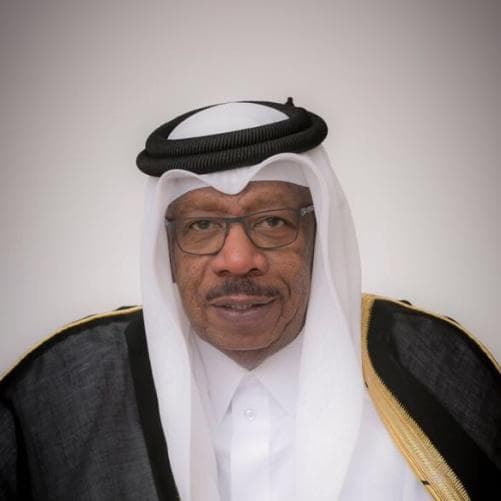 Gen. Dahlan Al Hamad 🇶🇦