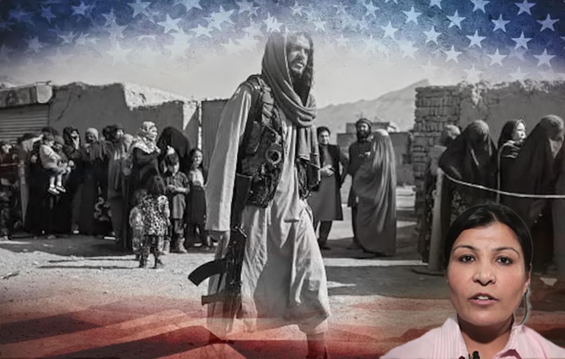 How USA Destroyed the Afghan Republic