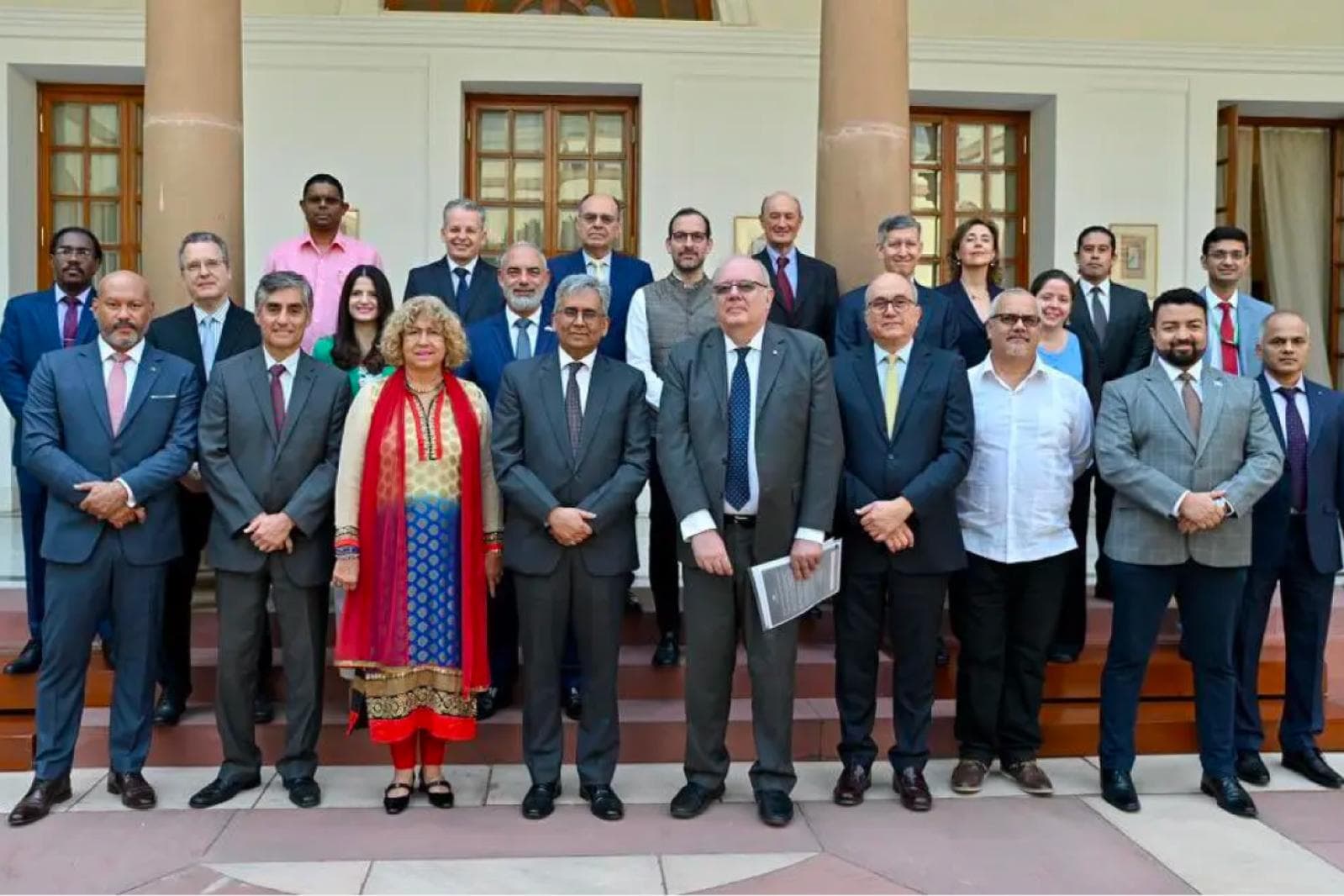 Connecting with the Caribbean