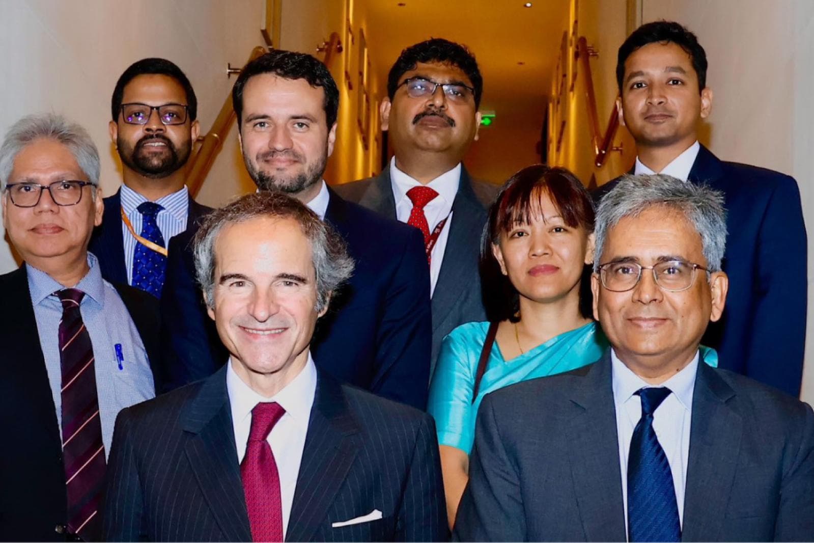 Rafael Mariano Grossi’s Visit to India