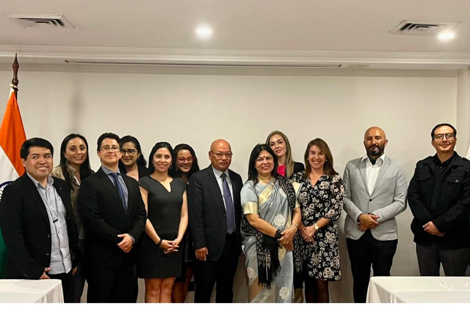 Strengthening India-Ecuador Ties