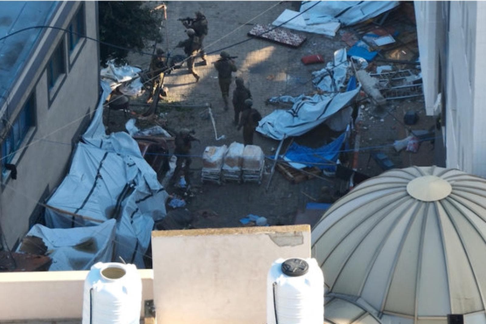 Evaluating the Al Shifa Hospital Incident: IDF Claims, Hamas Responses, and International Humanitarian Law