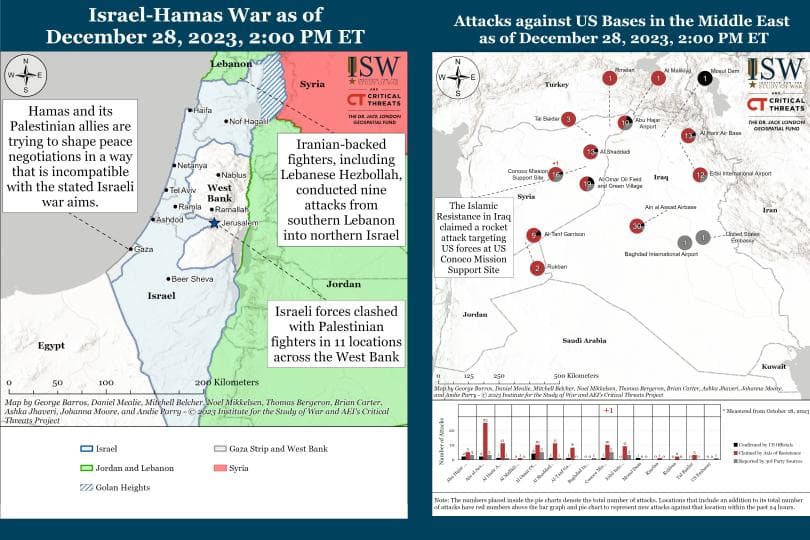 ISIS Resurgence Looms!