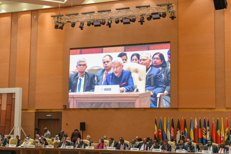 Global South priority for India at NAM & G77