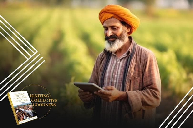 How Farmers Are Shaping the Nation's Destiny