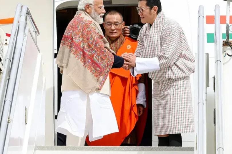 Cementing a Historical Bond Between Two Nations