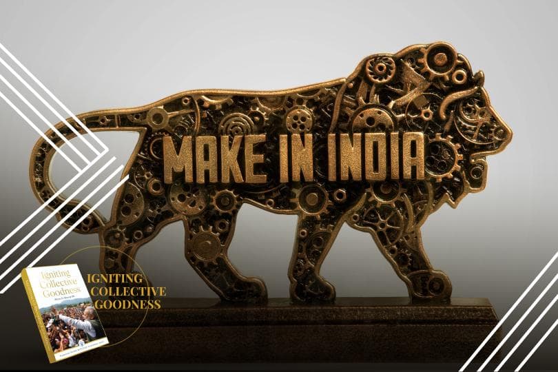 Aatmanirbhar Bharat – A Self-Reliant India