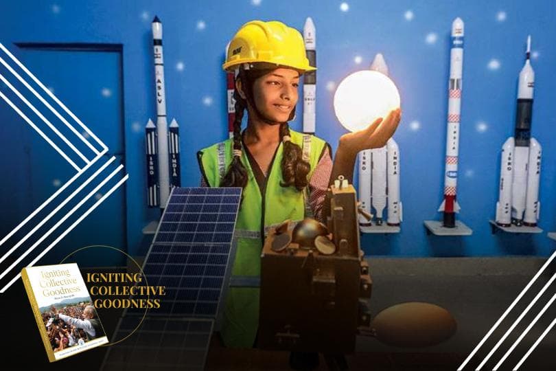 Modi's Secret to a High-Tech India Revealed!