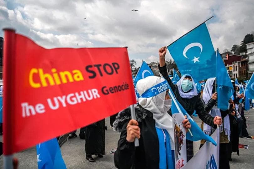 Human Rights Abuse in China's Xinjiang Region