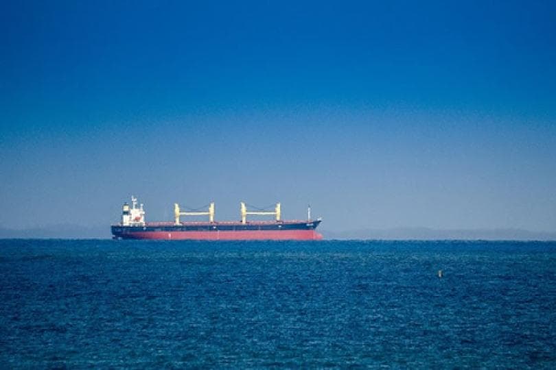 India-bound oil tanker hit by Houthi missiles In Red Sea