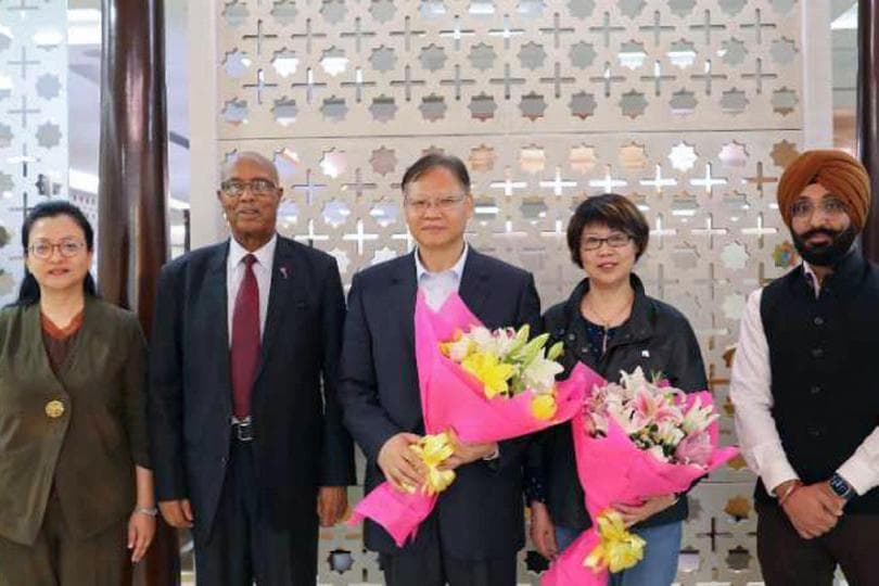 Is Xu Feihong's Appointment a Diplomatic Turning Point?