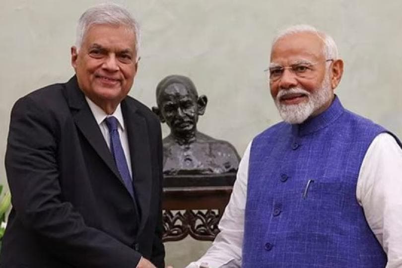 Sri Lanka Eyes India for Industrial Boost