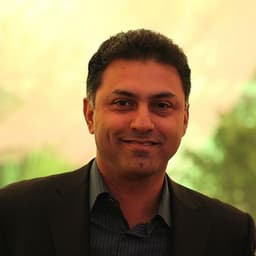 Nikesh Arora