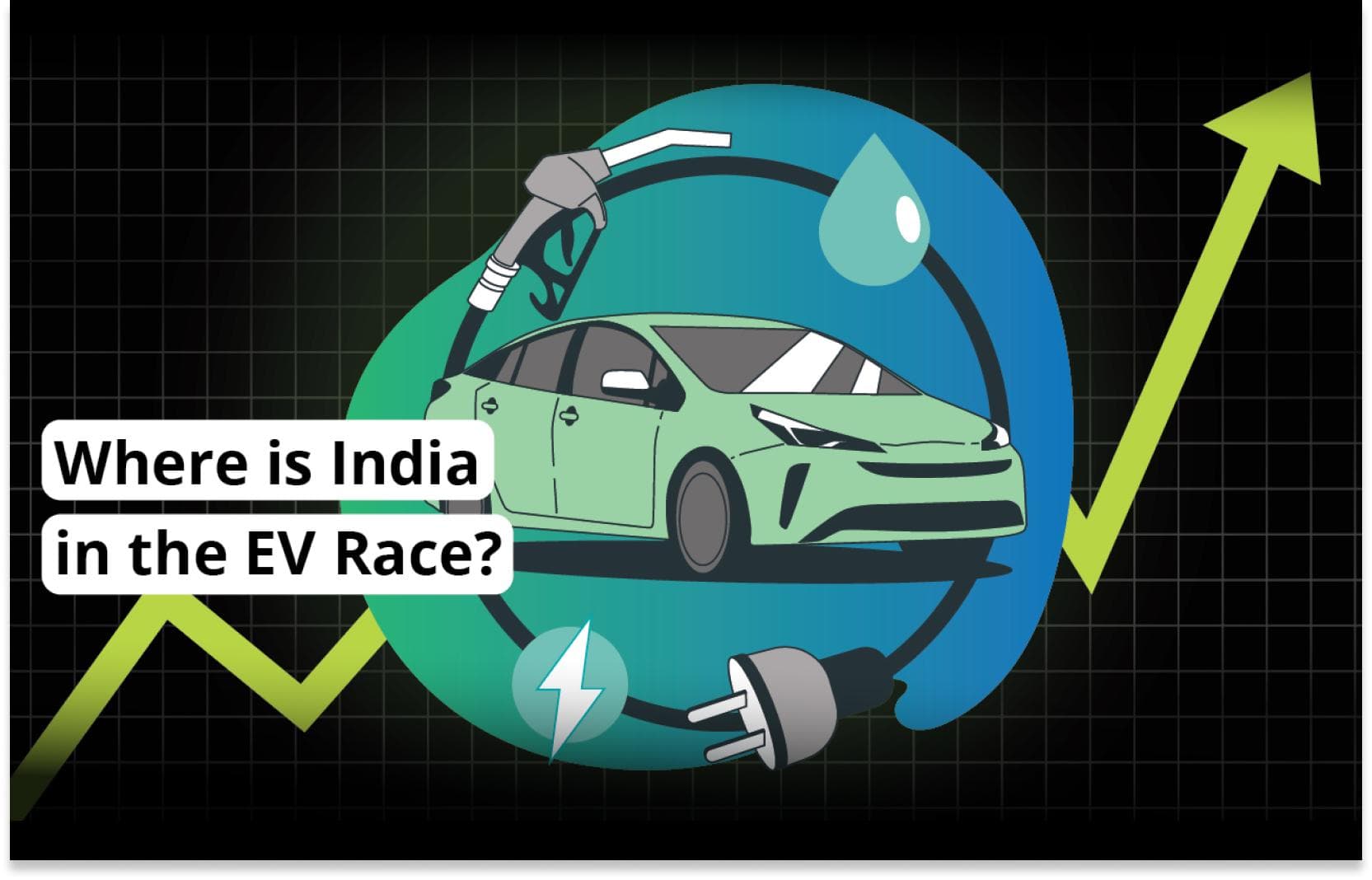 Eco-Friendly Rides: India Shifting Gears to Green